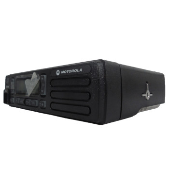 Radio Móvil Motorola DEM 400 MOTOTRBO - Transceptor Vehicular