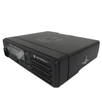 Radio Móvil Motorola DEM 400 MOTOTRBO - Transceptor Vehicular