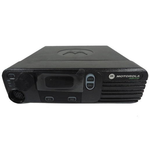 Radio Móvil Motorola DGM 4100 MOTOTRBO - Base Digital Vehicular