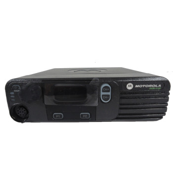 Radio Móvil Motorola DGM 4100 MOTOTRBO - Base Digital Vehicular