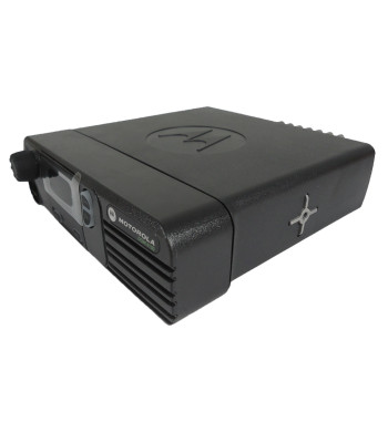 Radio Móvil Motorola DGM 4100 MOTOTRBO - Base Digital Vehicular