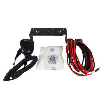 Radio Móvil Motorola DGM 4100 MOTOTRBO - Base Digital Vehicular