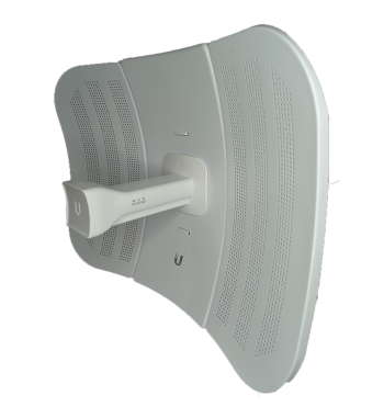 Antena Ubiquiti LiteBeam M5 5GHz - Puente Inalámbrico Exterior