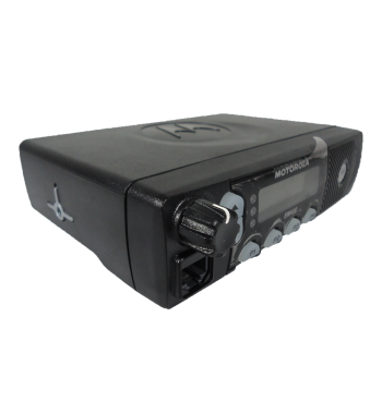 Radio Móvil Motorola EM400 32 Canales - Transceptor Vehicular