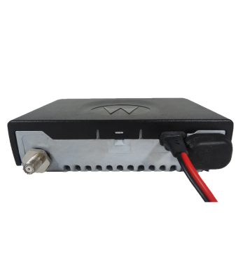 Radio Móvil Motorola EM400 32 Canales - Transceptor Vehicular