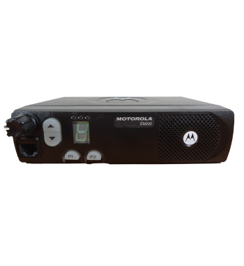 Radio Móvil Motorola EM200 8 Canales - Transceptor Vehicular