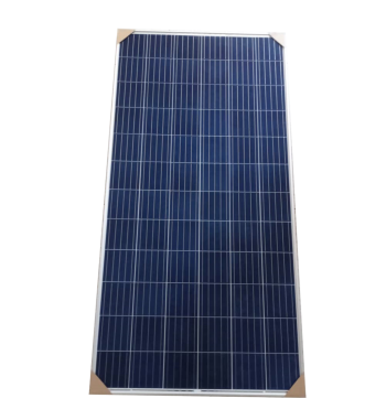 Panel Solar Policristalino 330W - Módulo Fotovoltaico