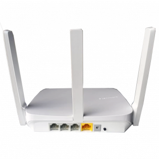 Antenna Ubiquiti AC Gen2 + Router Mercusys MW305R - Sestecom C.A.